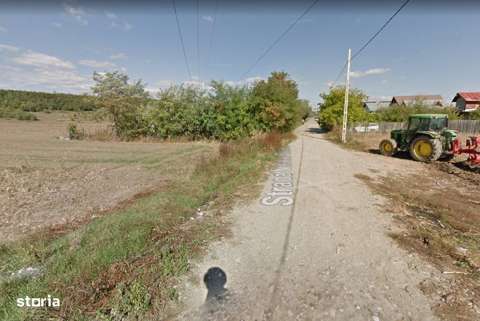 Vând teren construibil–Str. N. Bălcescu, G. Vitioarei/Vălenii de Munte