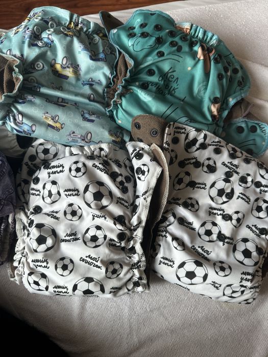 Подгузники детские