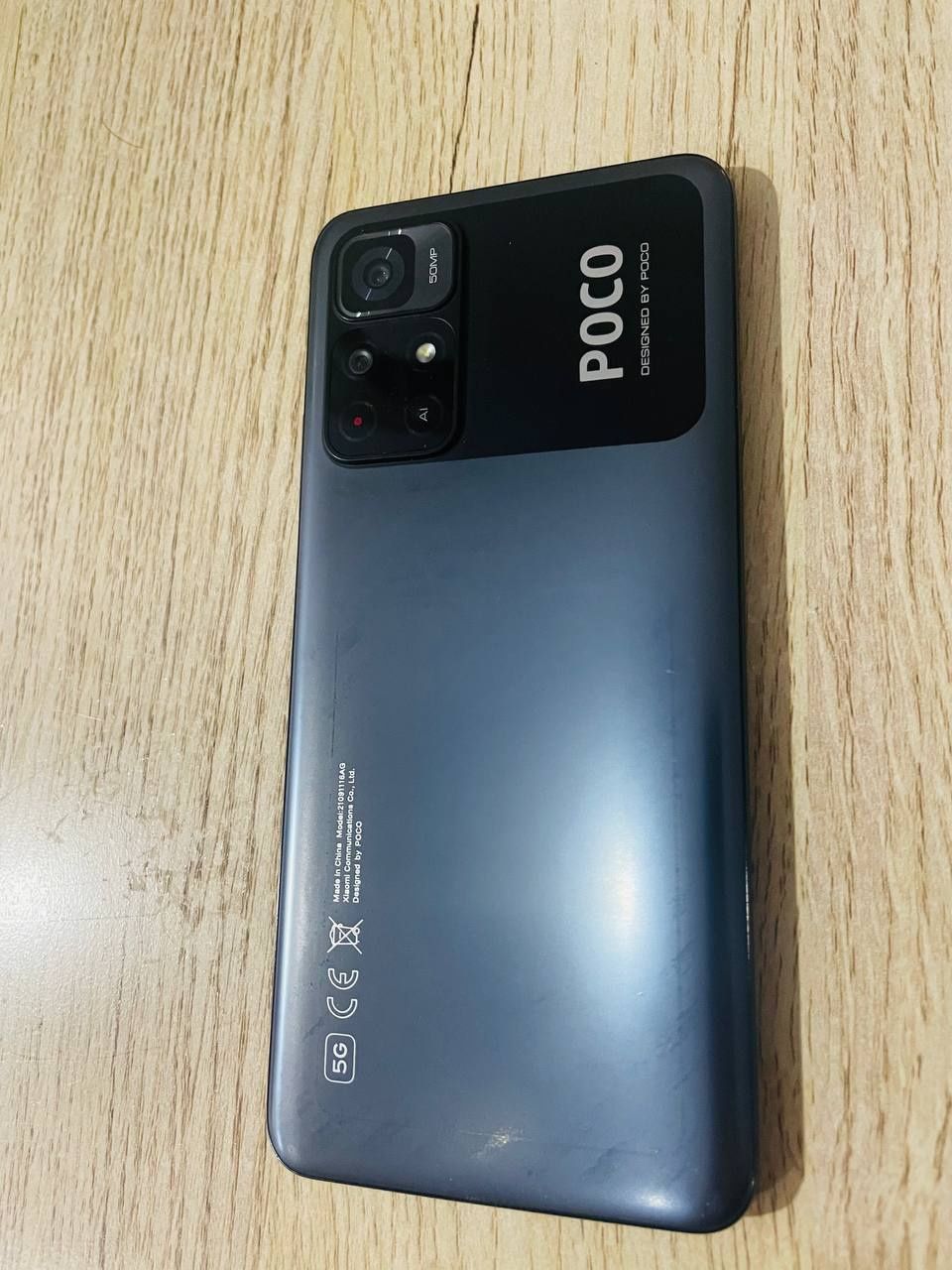 Телефон бу, Xiaomi Poco M4 Pro: 1 200 000 сум - Мобильные телефоны Ташкент  на Olx