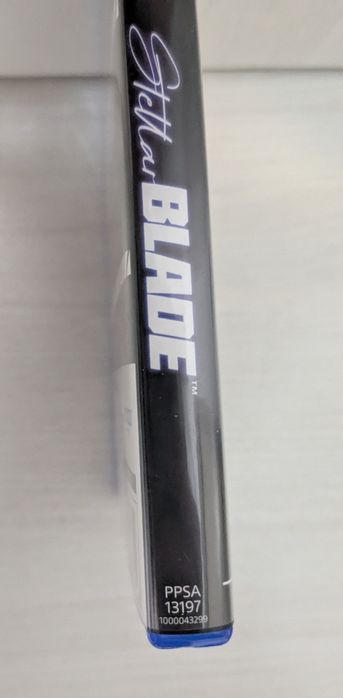 Stellar Blade [PS5, диск]