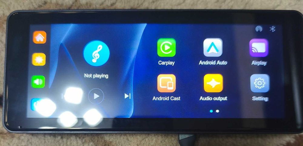 Car Play Android Auto