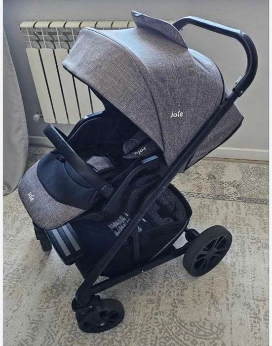 Продам коляску б/у