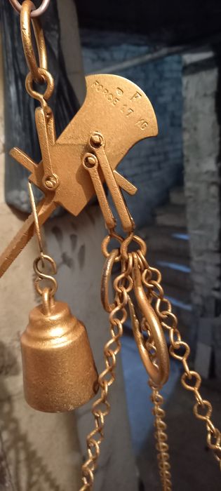 Кантар паландза.