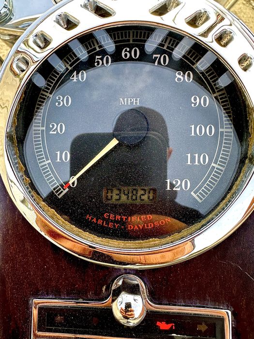 Harley Davidson Dyna  Wide Glide