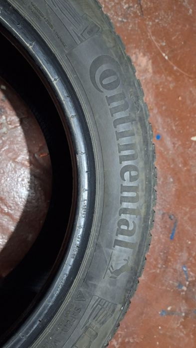 Set 4 anvelope vara si iarna M+S  205/55 R 16