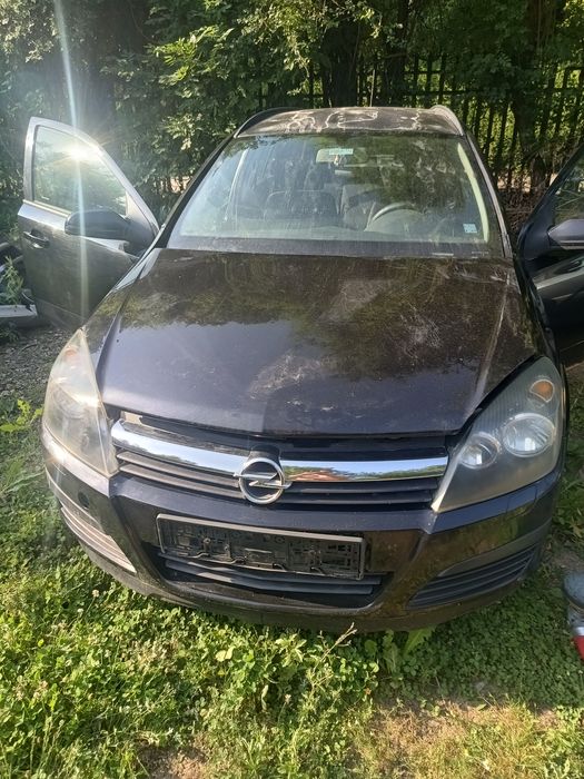 Опел Астра Х (стейшън вагон Z12XEP)НА ЧАСТИ