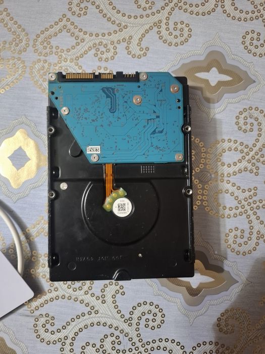 Жёсткий диск на 4tb