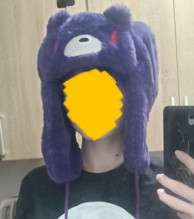 Продам шапку ушанку