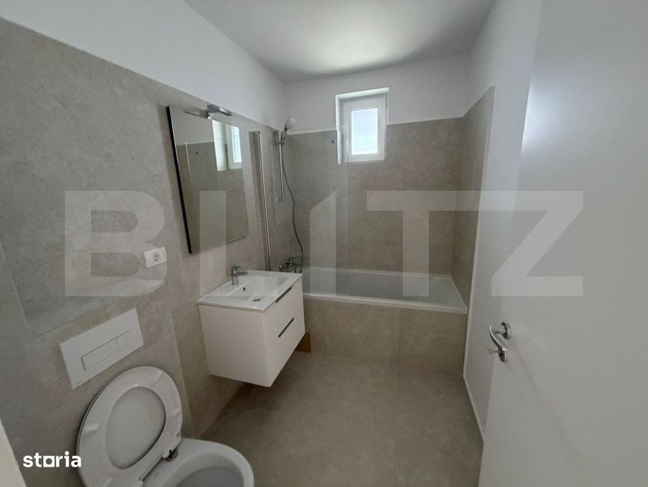 Apartament 2 camere, 51 mp, zona Soarelui