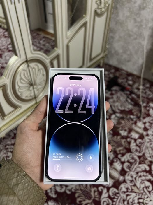 Iphone 14pro sotiladi