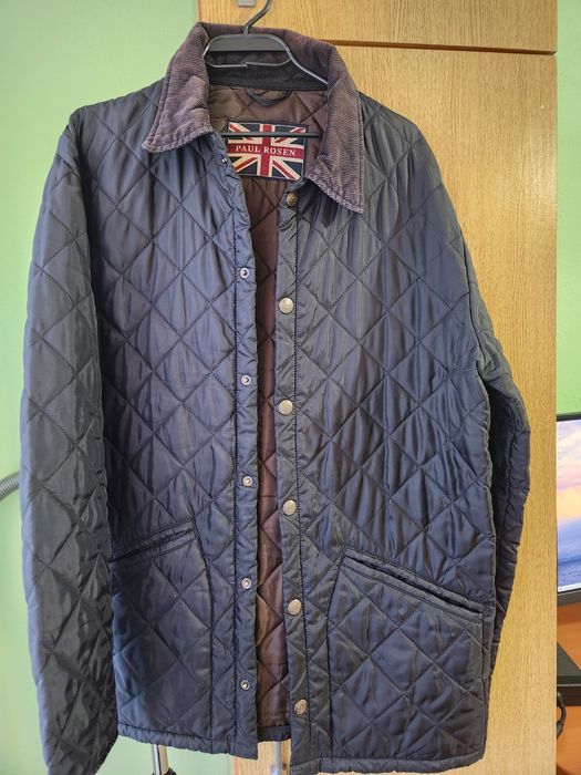 Мъжко яке  Poul Rosen