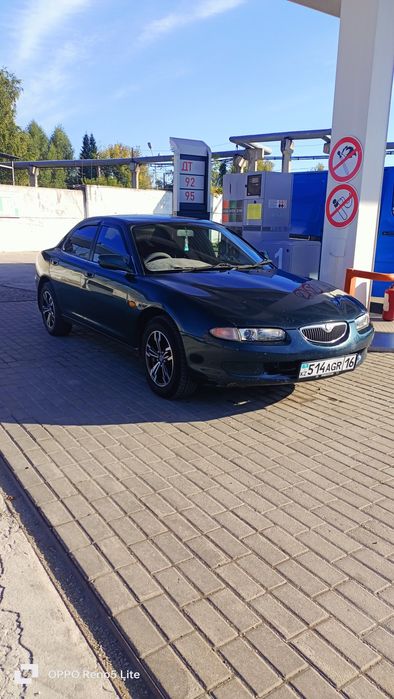 Продам Mazda Eunos 500