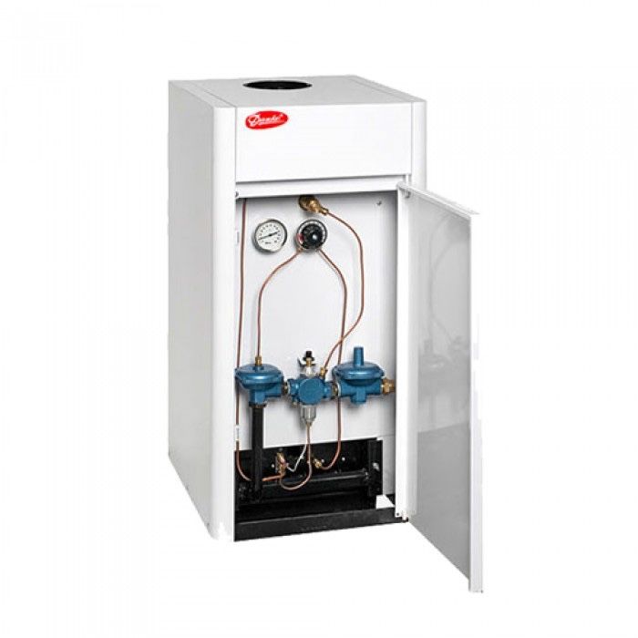 Ремонт газвоых котлов