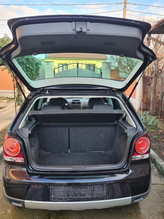 Vând wv polo cros benzina 1.4