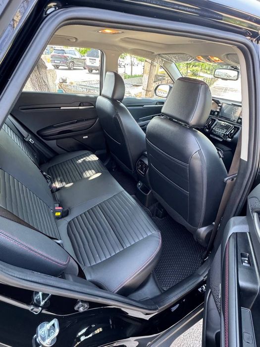 Kia Sonet 2026 — 4