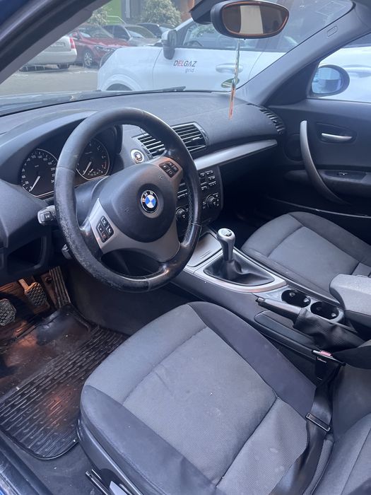 BMW 116i E87 benzină