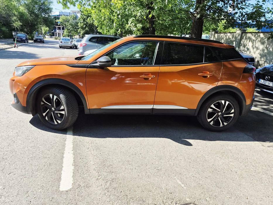 PEUGEOT 2008 2022 — imagine 4