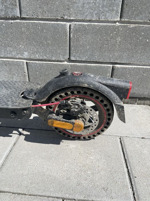 trotineta electrica evercross