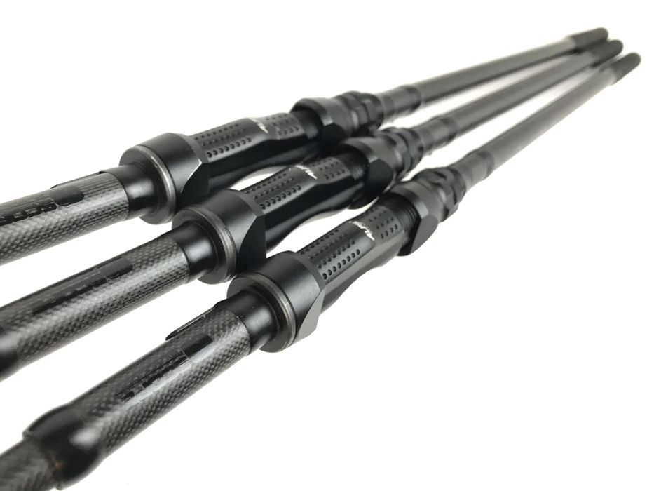 4бр Nash Black Ops 10ft 3.5lb + Аксесоари Scope