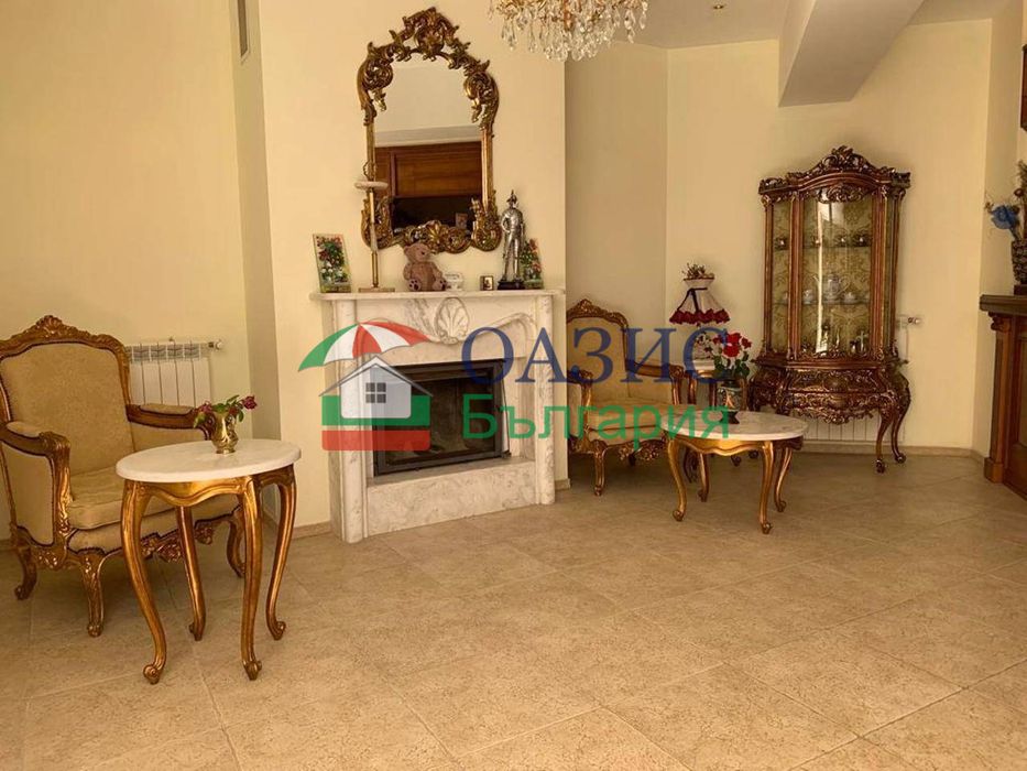 Луксозна вила близо до Варна, България на парцел от 550 кв. м.