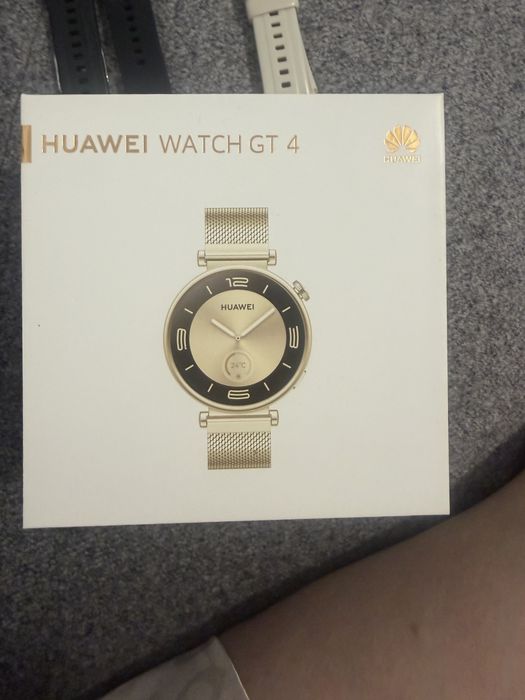 Часовник Huawei watch GT4