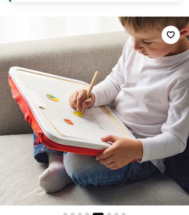 Ikea папка планшет для рисования