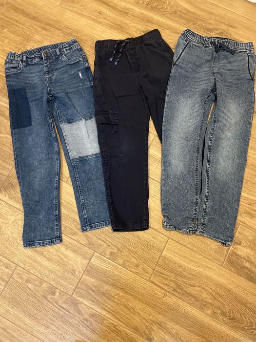 Set jeans baieti