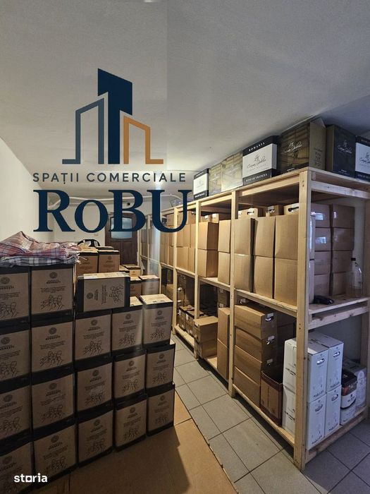 Spatiu comercial in zona Garii P-ta Dacia # RoBU Spatii Comerciale