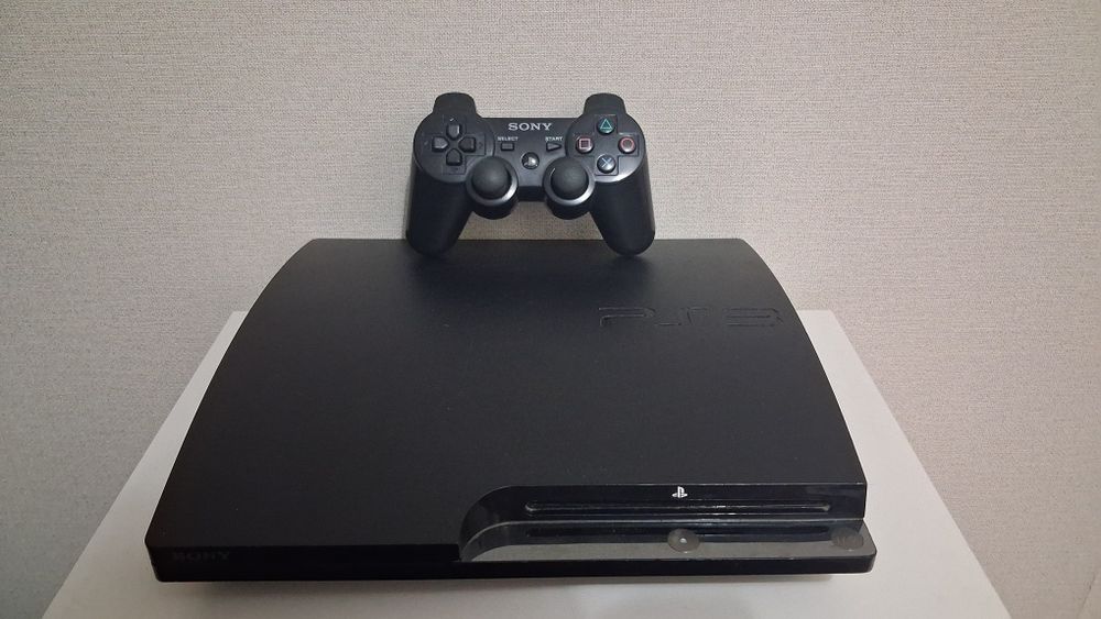 Playstation 3 Slim