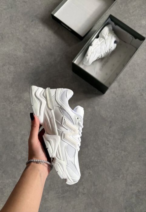 New Balance 9060 White