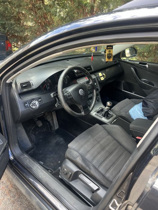 Volkswagen passat b6