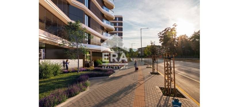 ЕРА Фаворит продава премиум тристаен апартамент в затворен комплекс в