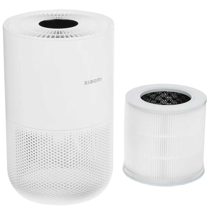 Очиститель воздуха Xiaomi Mi Air Purifier 4 Compact белый