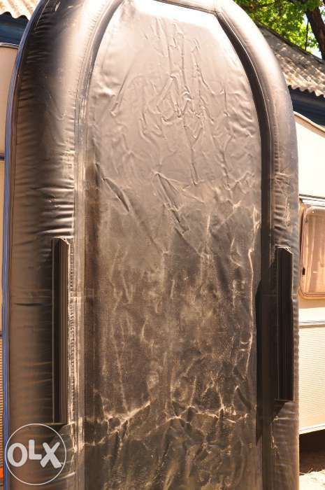 Лодка Sun Marine 285 см.