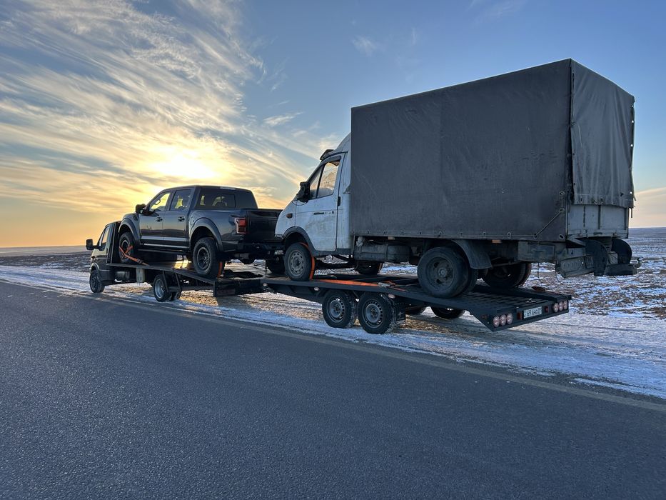 Эвакуатор Астана Алматы Межгород