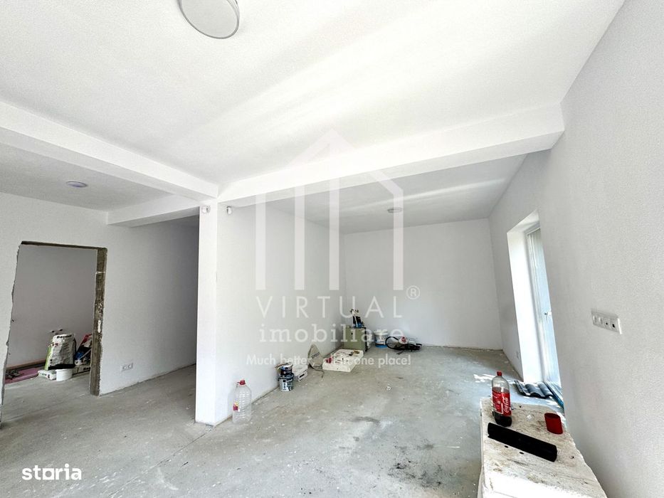 Casa individuala cu 4 camere, 117mp utili, teren 350mp, Turnisor