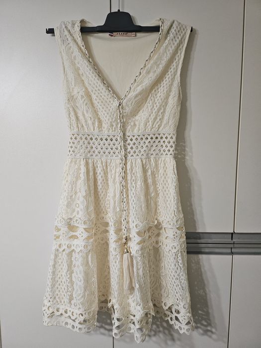 Лятна бохо рокля , нова