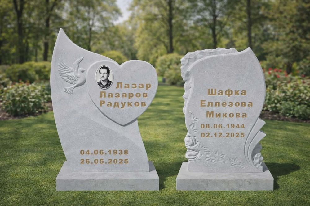 Паметник Плевен  ОТ ПРОИЗВОДИТЕЛ Най-добра цена надгробни плочи
