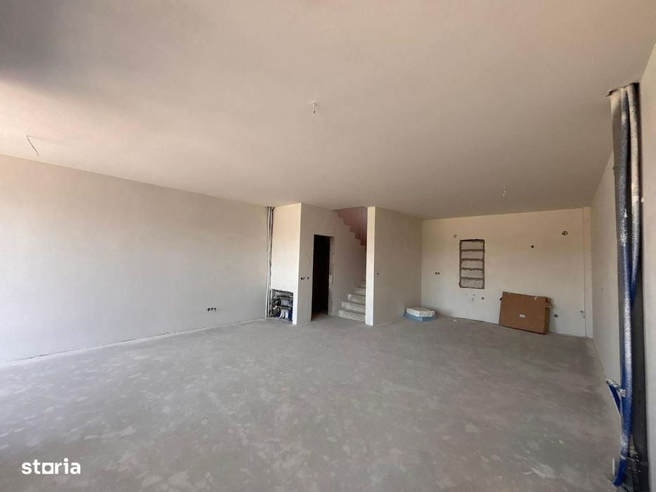 Casa de vanzare in Sibiu, concept modern, panorama deosebita, 137 mpu