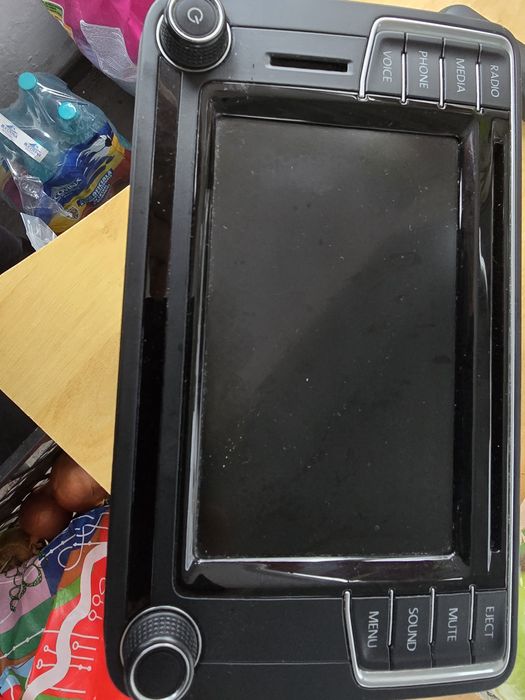 Infotainment ORIGINAL  Volkswagen