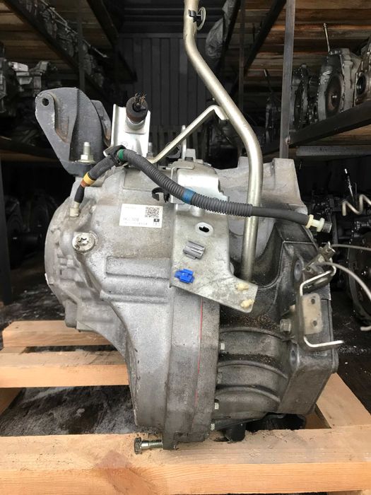 Коробка автомат АКПП Mazda TF-81SC 4WD
