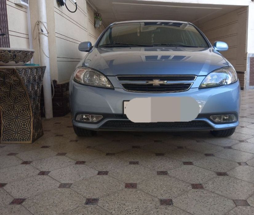 Продаётся Gentra -2017 года