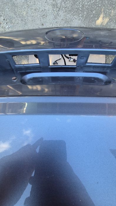 Vând Haion VW Touran Nonfacelift Aftermarket