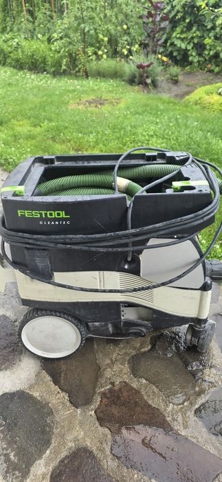Aspiratoare profesionale festool