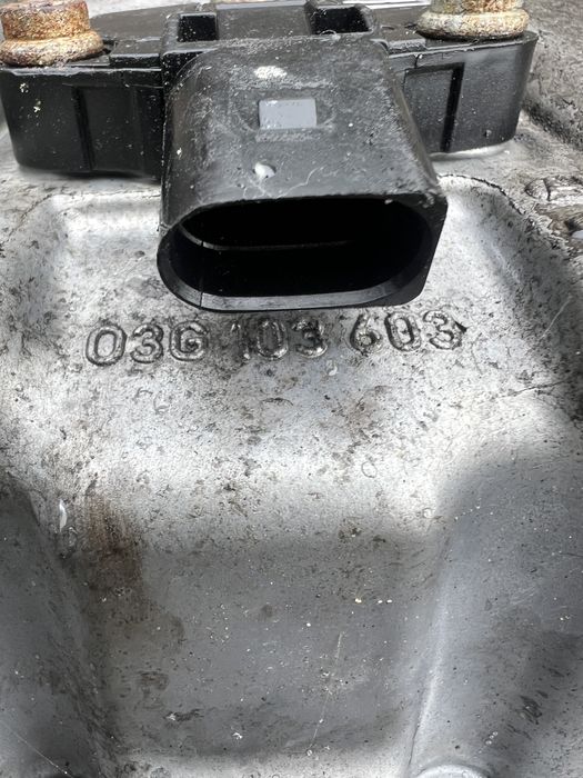 Baie ulei vw audi skoda seat 2.0 diesel cod motor cff CFF