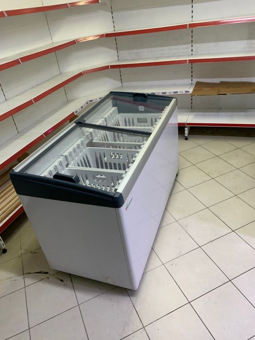 Продам морозильник
