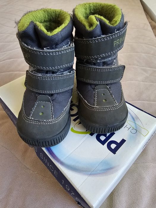 Зимни ботуши primigi 23номер