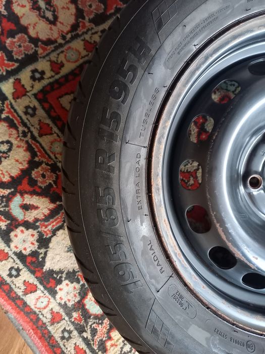 Запасной диск R15