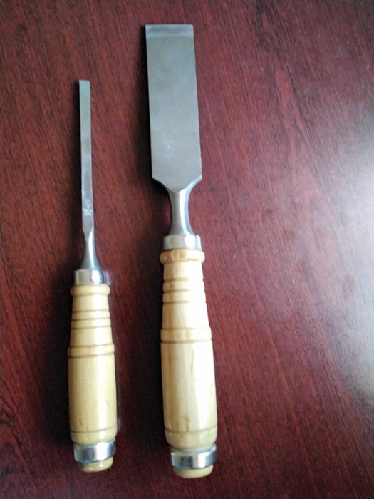 Длета за дърворезба (комплект)