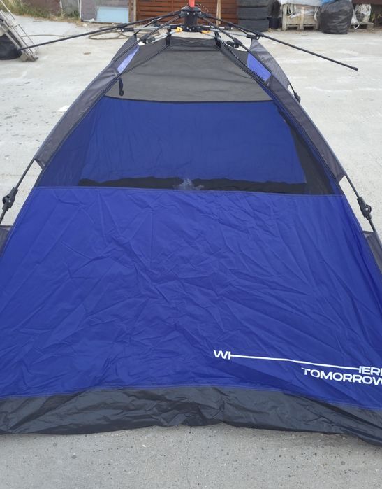 Vand Cort Camping
